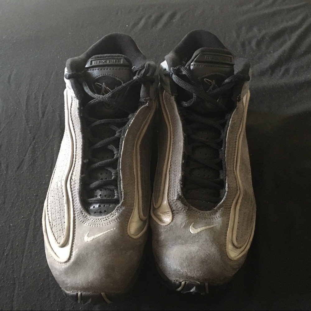 Men’s Ken Griffey Jr. Nike G6 Sneakers Grey